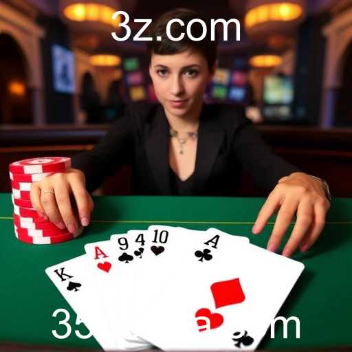 Explorando o Fascinante Mundo do Blackjack no 35bet