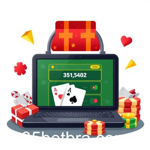 A Evolução dos Cassinos Online no 35bet