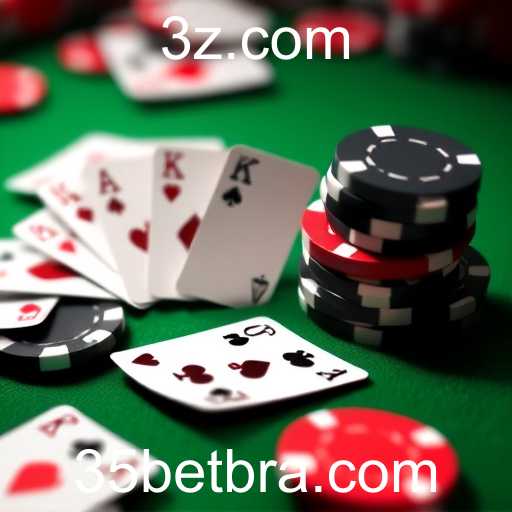 A Emoção e Estratégia das Salas de Poker Online